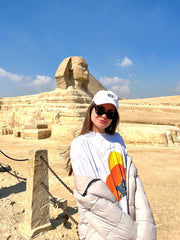 Cairo: Private Pyramids of Giza and Sphinx, Saladin Citadel and Khan Al - Khalili Tour