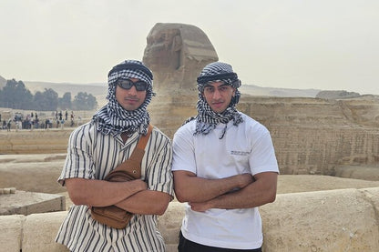 Cairo: Private Tour of Giza Pyramids, Egyptian Museum and Khan Al - Khalili