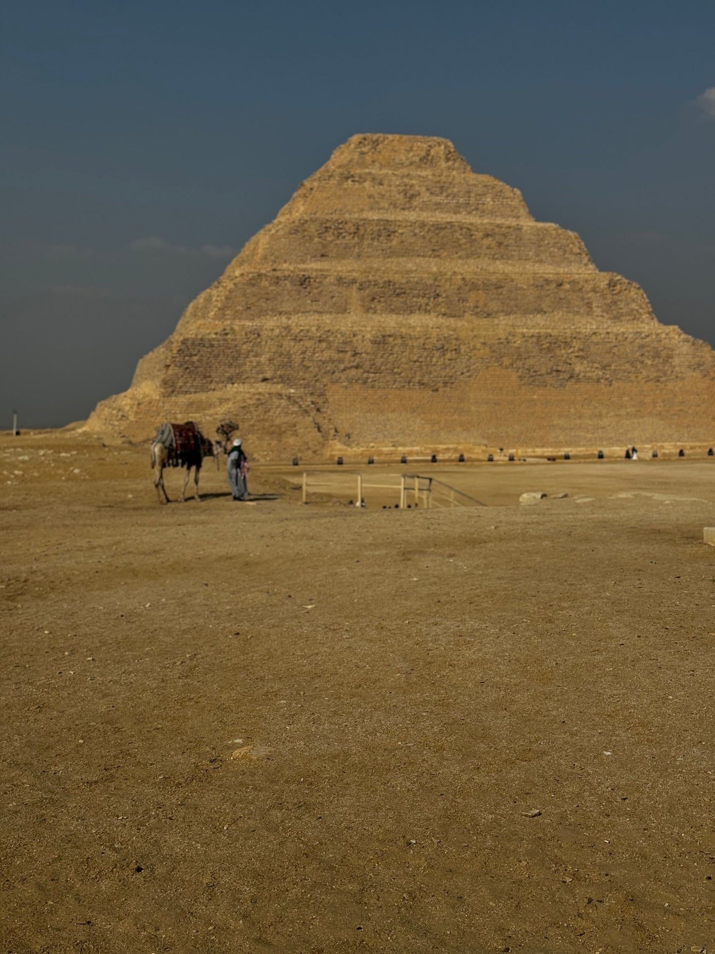 Cairo: Private Tour to the Pyramids of Giza, Sphinx and Camel Ride with Lunch