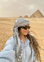 Cairo: Private Tour to the Pyramids, Sphinx, Saqqara & Dahshur
