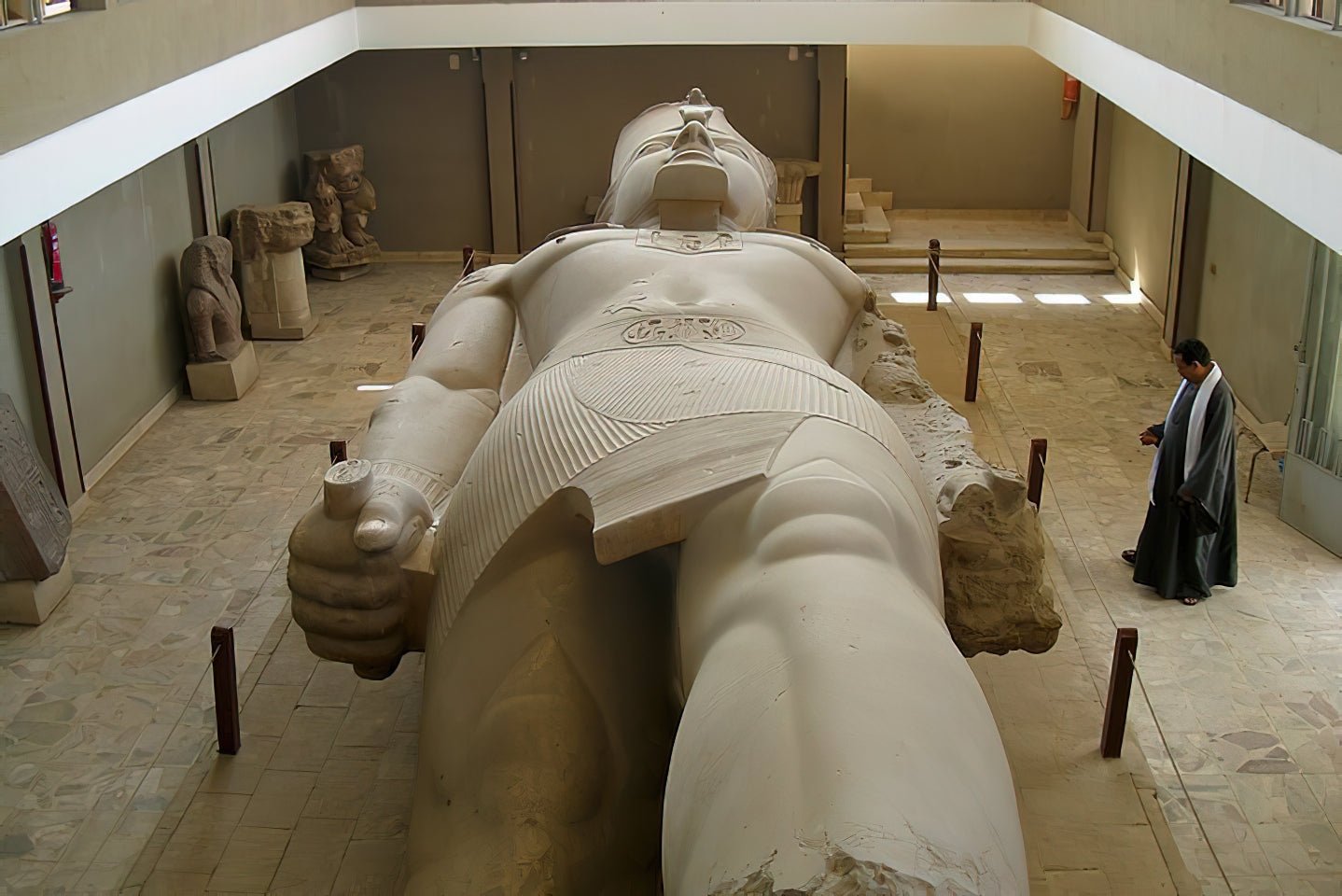 Cairo: Pyramids of Giza, Memphis, Saqqara Private Guided Tour with Lunch