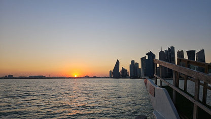 Doha: Traditional Dhow Cruise Along the Corniche
