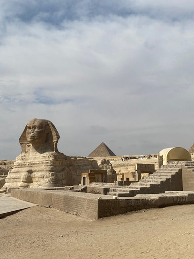 Giza Pyramids, Sphinx, Saqqara and Memphis Tour – Shouf