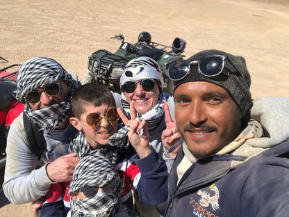 Hurghada: Desert Safari, Quad Bike, and Sand Mountain Tour