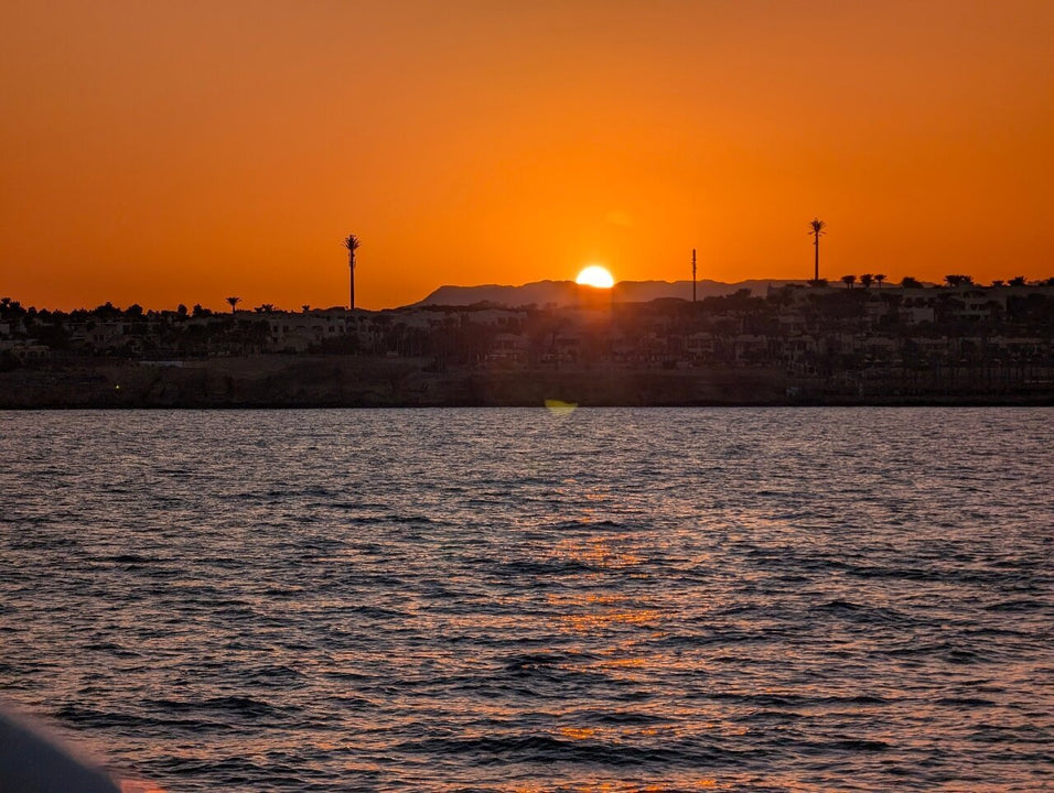 Şarm El Şeyh: Tiran Adası'na Botla Seyahat