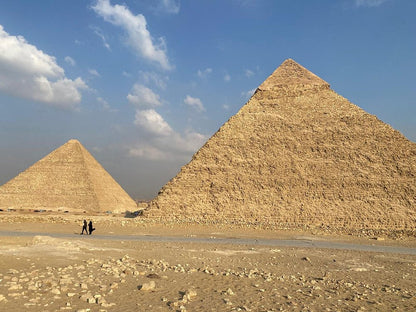 De Hurghada: Aventura de Dia Inteiro no Cairo