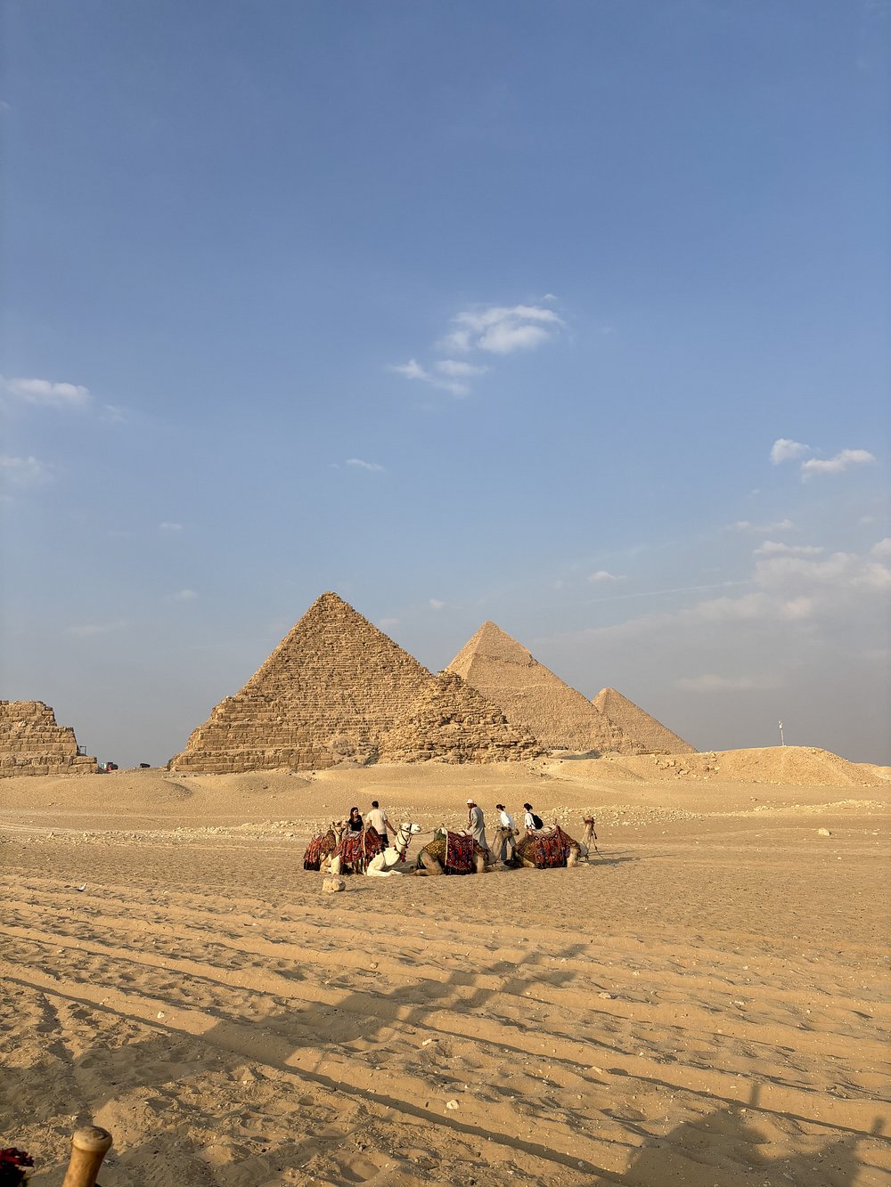 Von Sharm El Sheikh: Ganztägiges Kairo-Abenteuer mit dem Bus