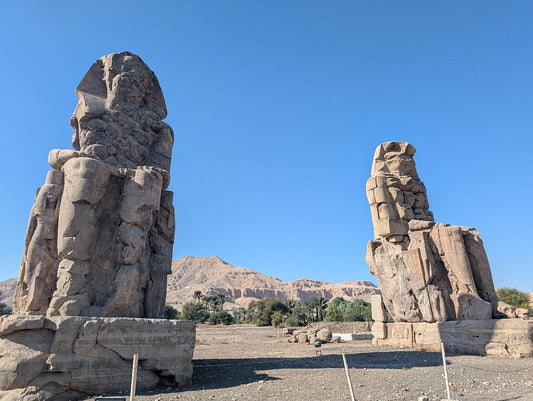 De Hurghada: excursão para pequenos grupos ao Vale dos Reis em Luxor