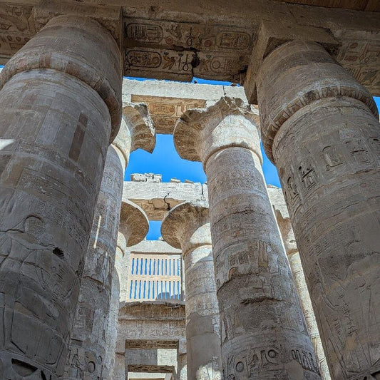 De Hurghada: excursão para pequenos grupos ao Vale dos Reis em Luxor