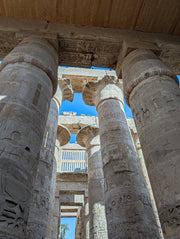 De Hurghada: excursão para pequenos grupos ao Vale dos Reis em Luxor