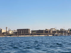 De Hurghada: excursão para pequenos grupos ao Vale dos Reis em Luxor