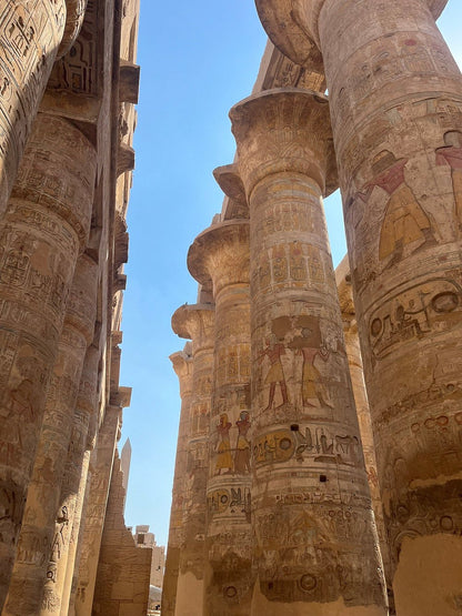 From Hurghada: Small Group Excursion to Luxor Valley of the Kings
