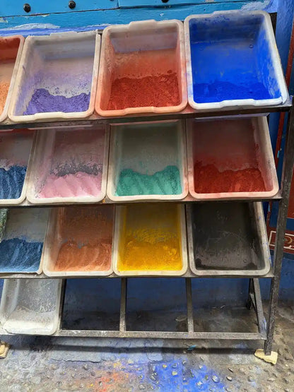 From Fès : excursion d’une journée pour visiter Chefchaouen et faire du sightseeing en ville