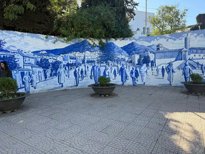 From Fès : excursion d’une journée pour visiter Chefchaouen et faire du sightseeing en ville