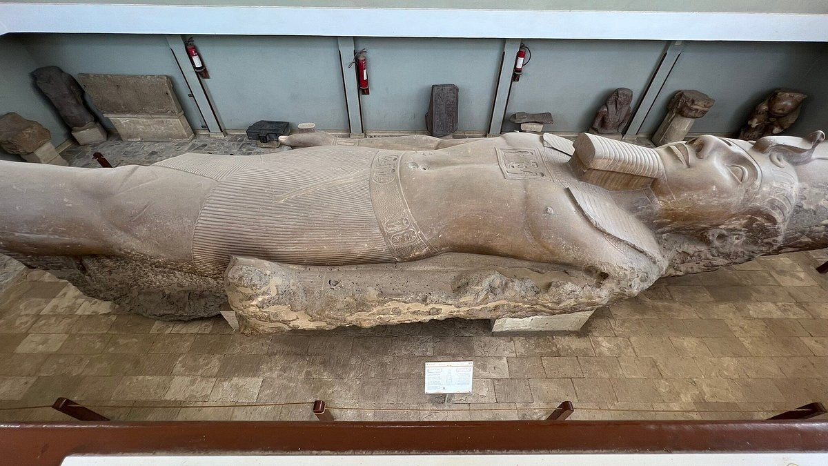 Cairo: Pirâmides de Gizé, Esfinge, Saqqara e Memphis Tour