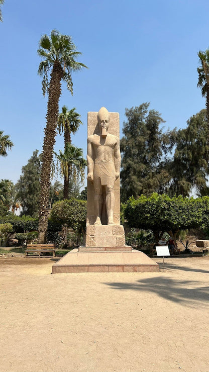 Cairo: Pirâmides de Gizé, Esfinge, Saqqara e Memphis Tour