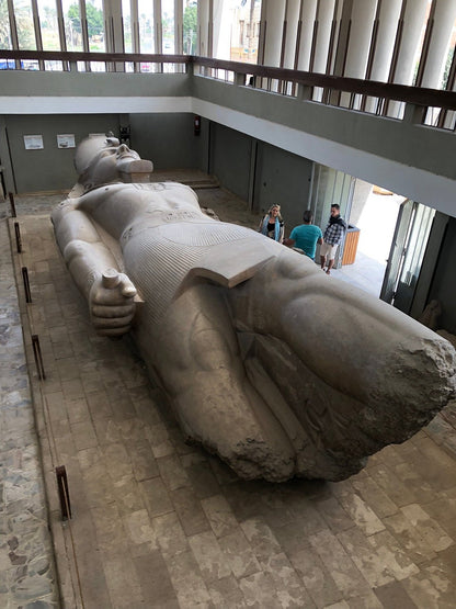 Cairo: Pirâmides de Gizé, Esfinge, Saqqara e Memphis Tour