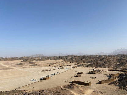 Hurghada: Safari no Deserto, Passeio de Quadriciclo e Tour na Montanha de Areia