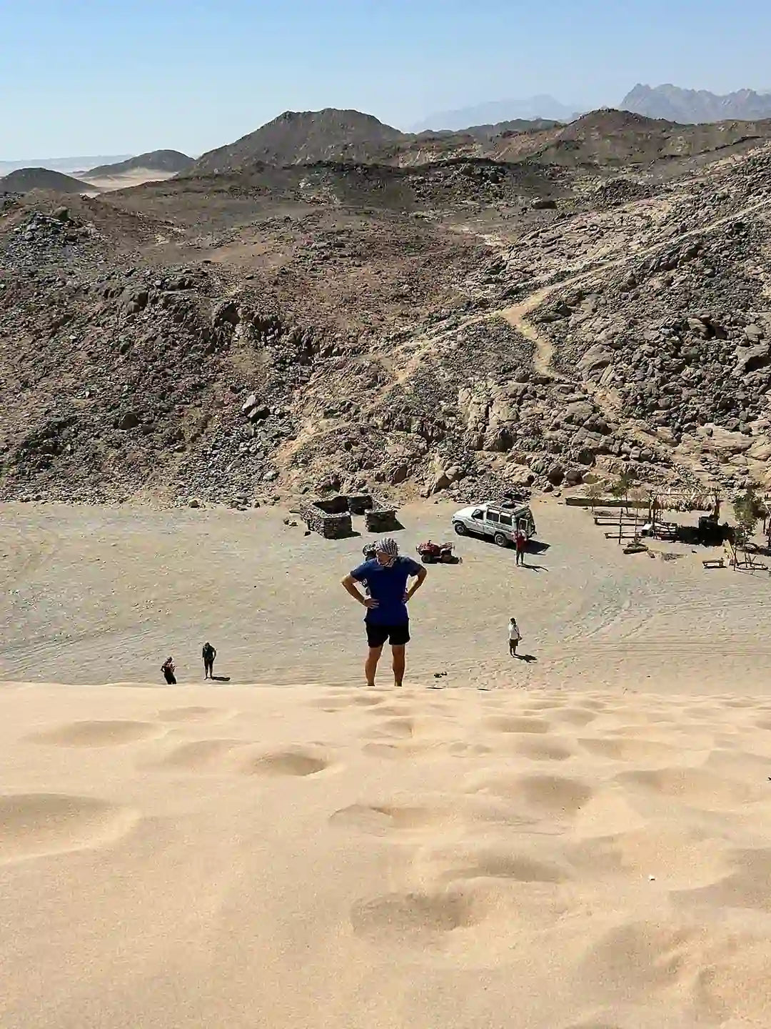 Hurghada: Desert Safari, Quad Bike, and Sand Mountain Tour