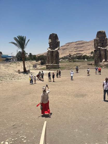 الأقصر: أبرز المعالم السياحية المشتركة