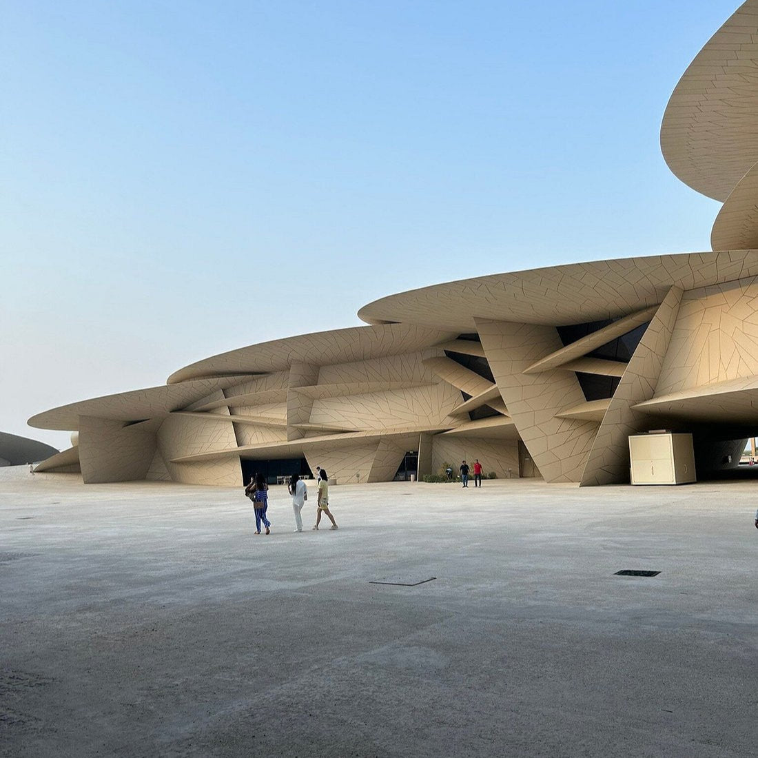 Doha : visite de la ville premium avec guide touristique du souk Waqif, Katara et Pearl-Qatar