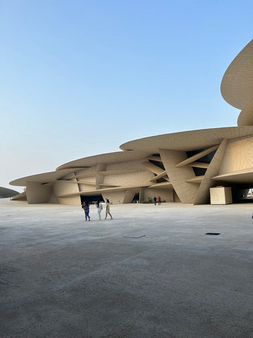 Doha: recorrido por la ciudad en tránsito a Souq Waqif, Katara y Pearl-Qatar