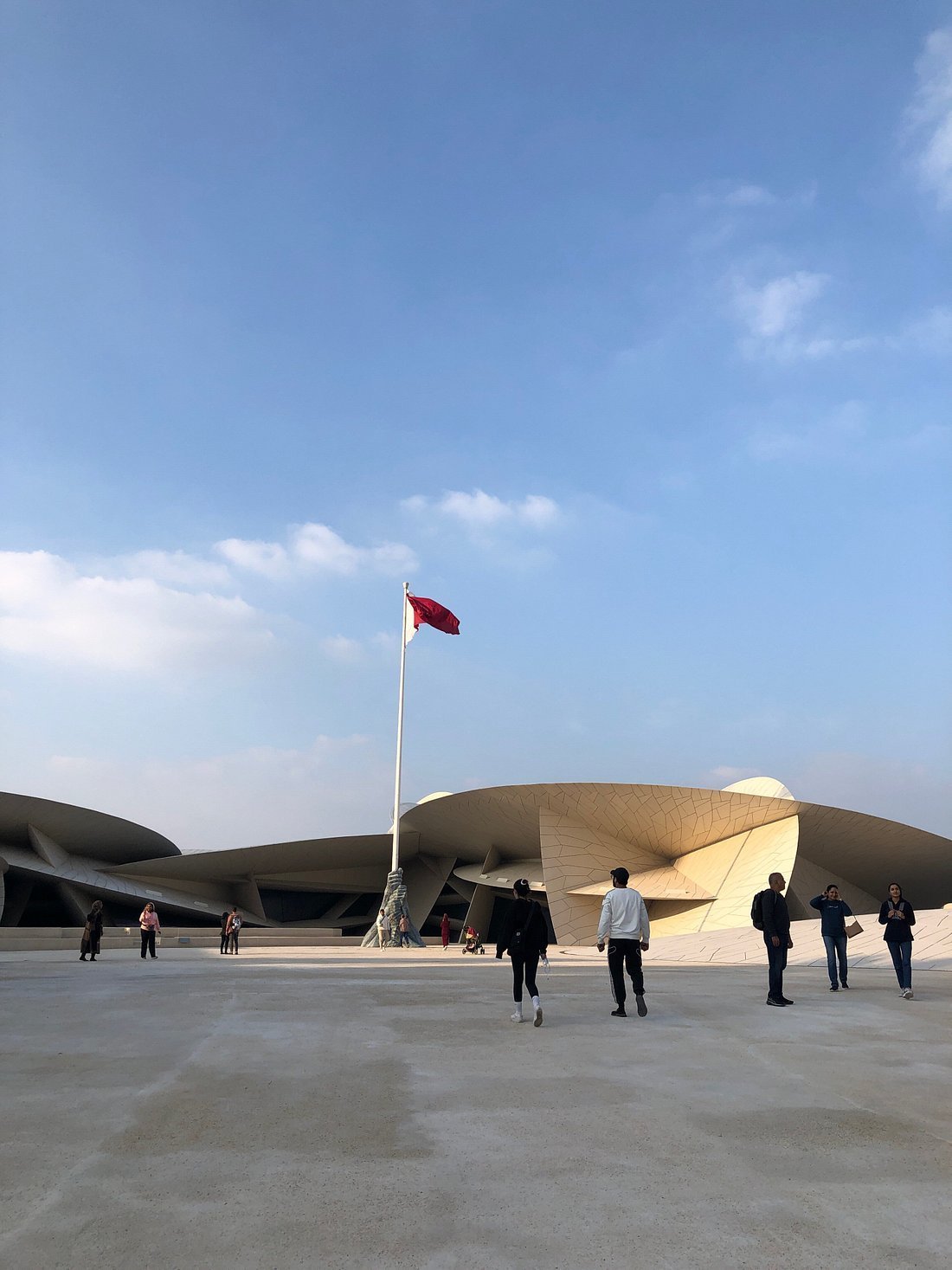 Doha : visite de la ville premium avec guide touristique du souk Waqif, Katara et Pearl-Qatar
