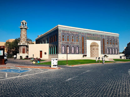 Doha: Tur Kota Berpemandu dengan Souq Waqif, Katara, dan The Pearl