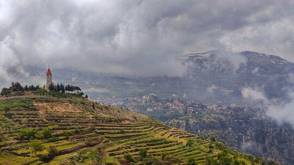 Von Beirut: Bcharre, Qadisha Valley & Cedars Tour