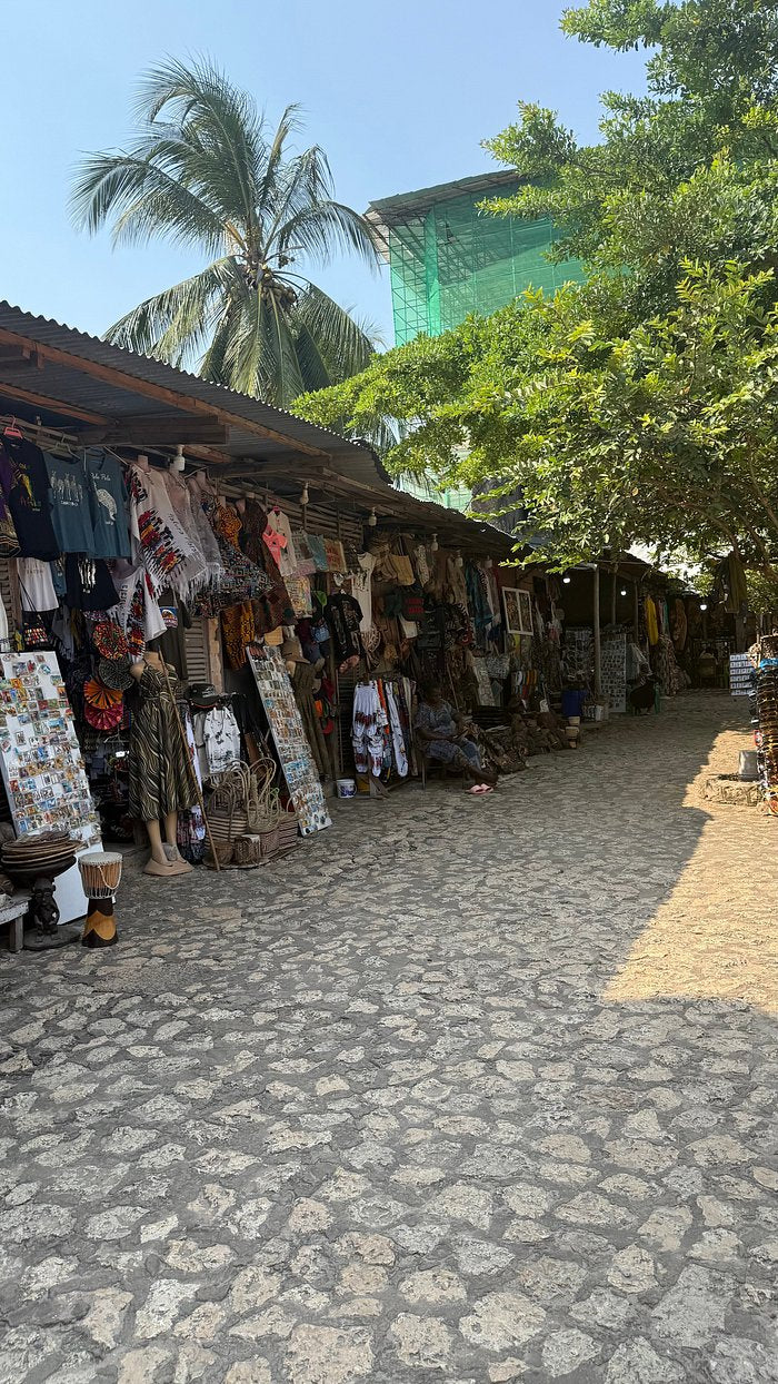 Sansibar: Private geführte Wanderung durch Stone Town