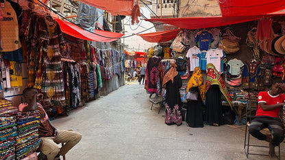 Sansibar: Private geführte Wanderung durch Stone Town