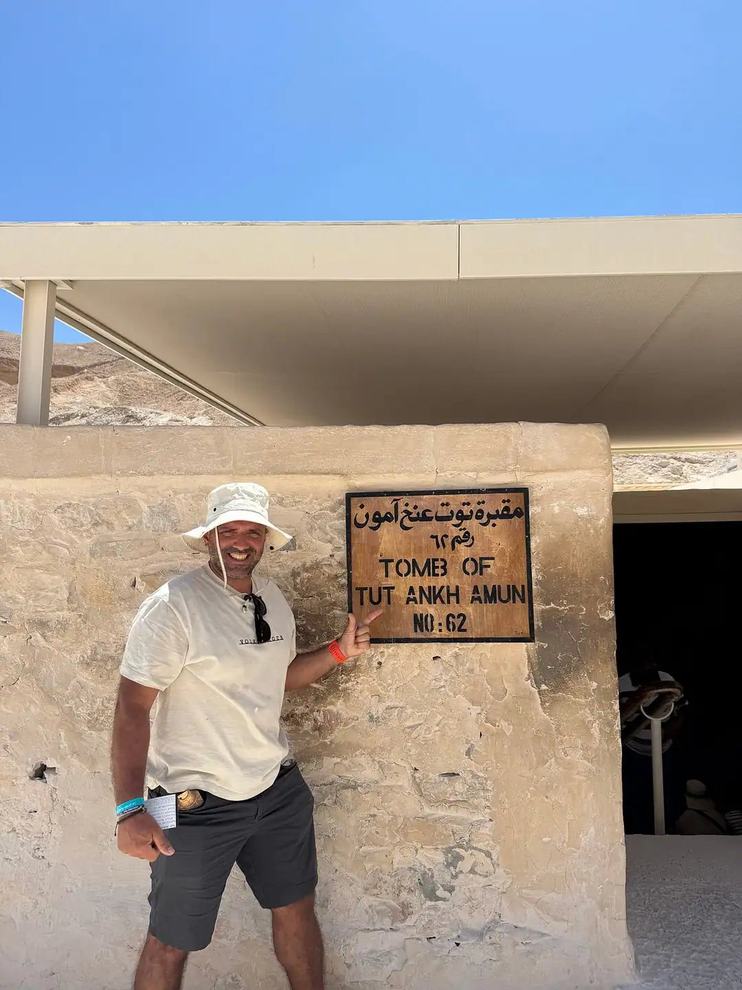 Dari Sharm El Sheikh: Wisata Sehari Berpemandu ke Luxor dan Makam Tutankhamun dengan Pesawat