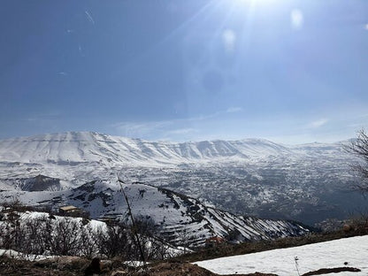 Von Beirut: Bcharre, Qadisha Valley & Cedars Tour