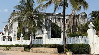 Sansibar: Private geführte Wanderung durch Stone Town