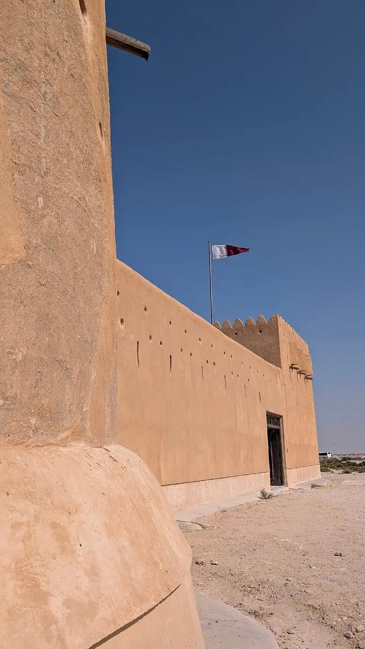 Doha: Heldags privat tur til Nord- og Vest-Qatar