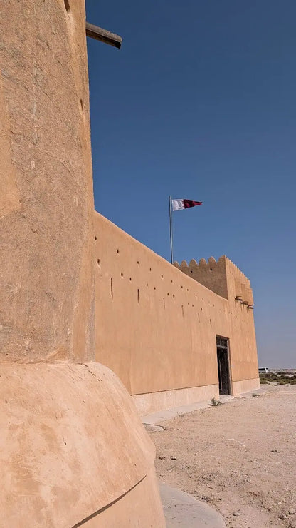 Doha: Heldags privat tur til Nord- og Vest-Qatar