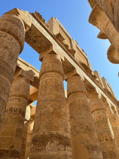 De Marsa Alam: Excursão Luxor ao Vale dos Reis e aos Templos de Karnak