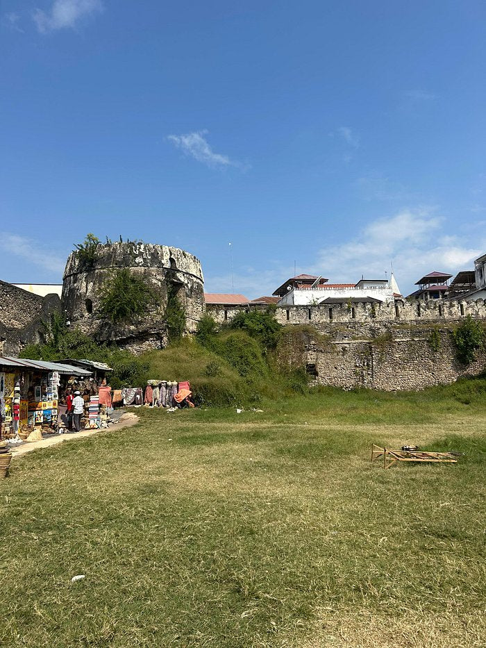 Sansibar: Private geführte Wanderung durch Stone Town
