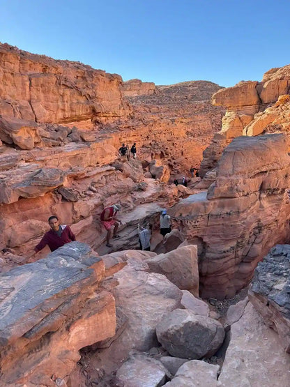 Sharm El Sheikh: Safari de Jipe 4x4 para Blue Hole, Canyon e Dahab