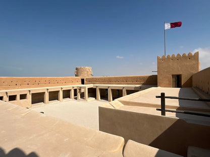 Doha: Heldags privat tur til Nord- og Vest-Qatar