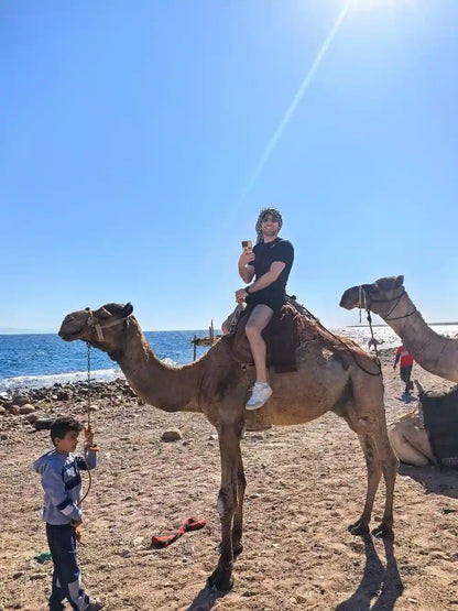 Sharm El Sheikh: Safari de Jipe 4x4 para Blue Hole, Canyon e Dahab