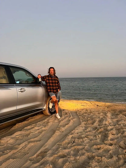 दोहा: डेजर्ट सफारी विद ड्यून बैशिंग, ऊंट की सवारी और सैंडबोर्डिंग