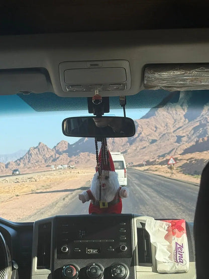 Шарм-эль-Шейх: сафари на джипе 4x4 в Цветной каньон, Голубую дыру и Дахаб с обедом