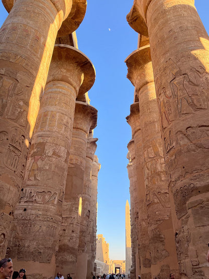 Luksor: 2-dniowa wycieczka po wschodnim i zachodnim brzegu