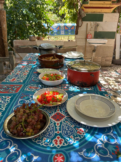 लक्सर: निजी पूर्ण-दिवसीय सांस्कृतिक और पाक खाद्य यात्रा