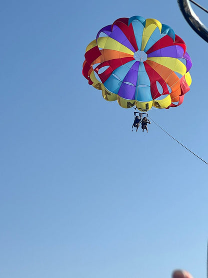 Sharm El Sheikh: Mega aventura de deportes acuáticos en la bahía de Naama