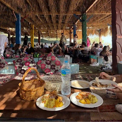 Sharm El Sheikh: Safari de Jipe 4x4 para Blue Hole, Canyon e Dahab