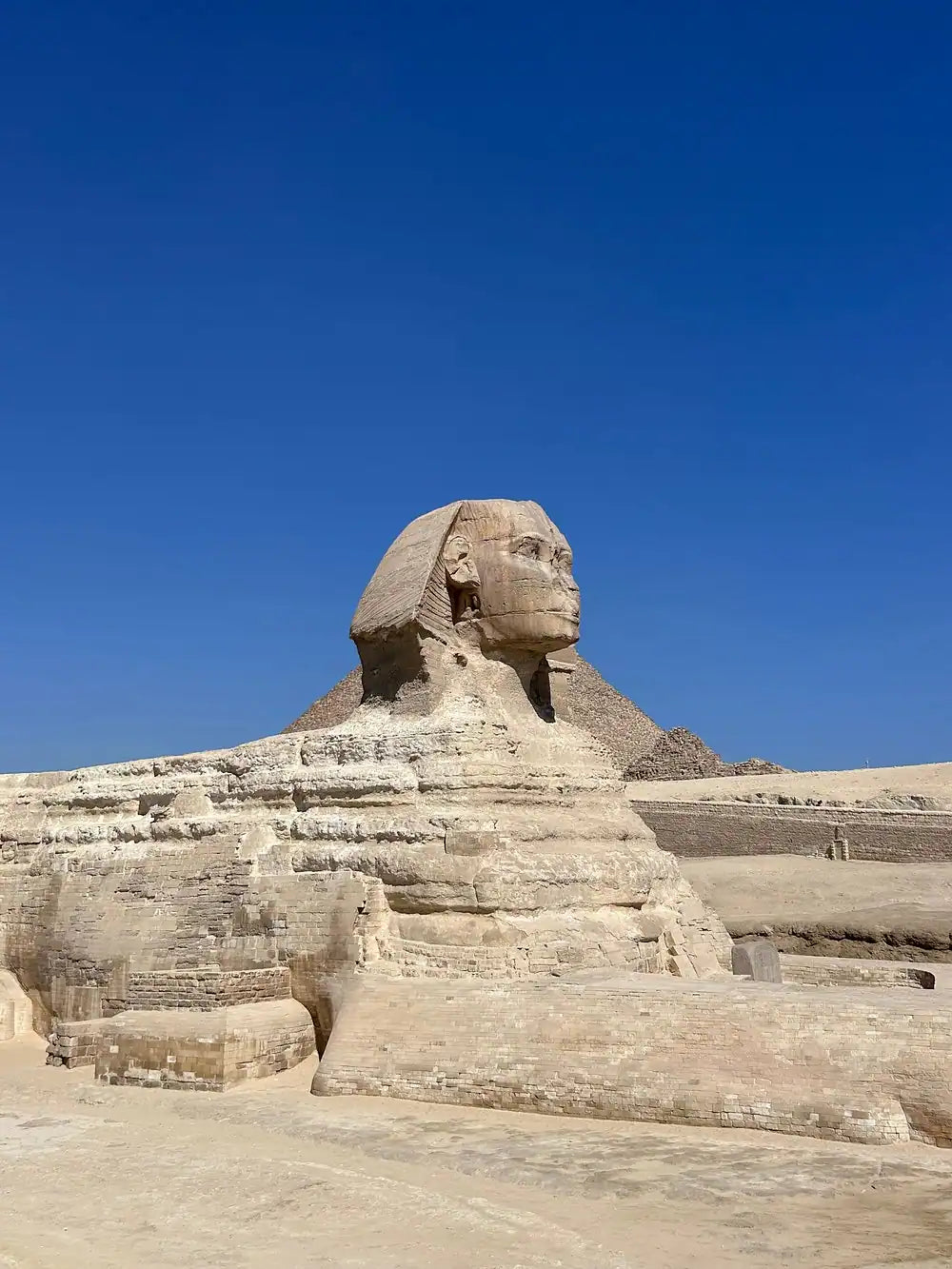 Cairo: Private Tour of Pyramids of Giza, Sphinx, Camel Ride and Lunch