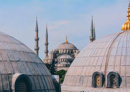 Istanbul : visite privée pendant une escale avec transferts depuis/vers l’aéroport