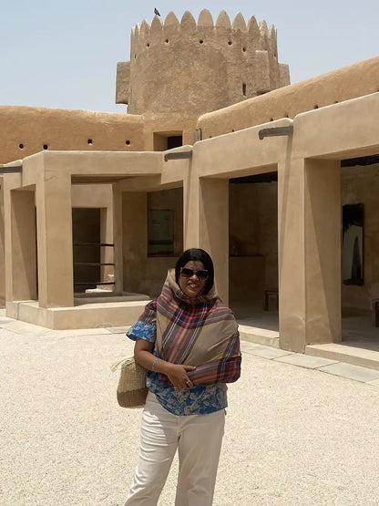 Doha: Heldags privat tur til Nord- og Vest-Qatar